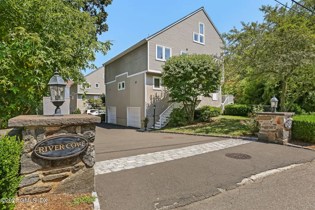 3 River Avenue Greenwich CT 06830