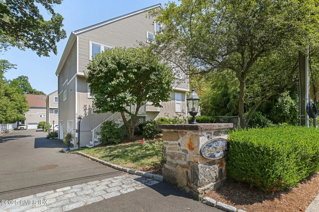 3 River Avenue Greenwich CT 06830