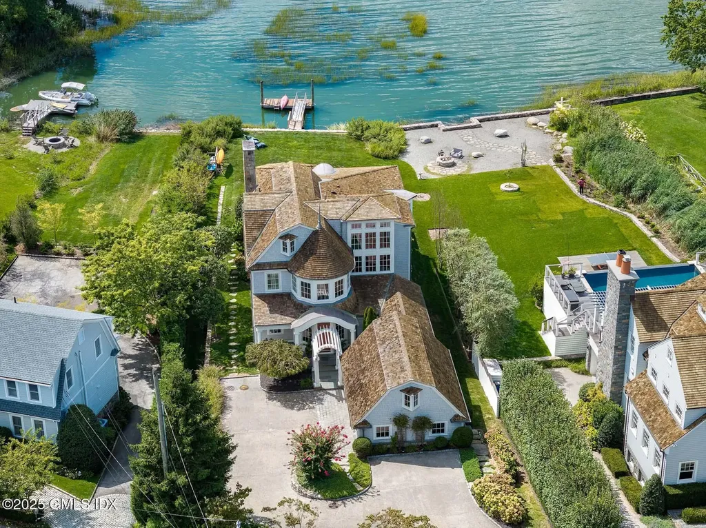 183 Shore Road Old Greenwich CT 06870