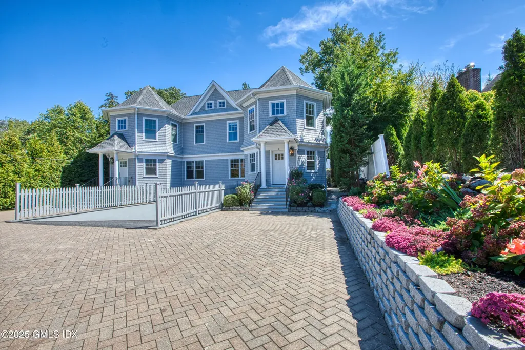 11 Orchard Place Greenwich CT 06830