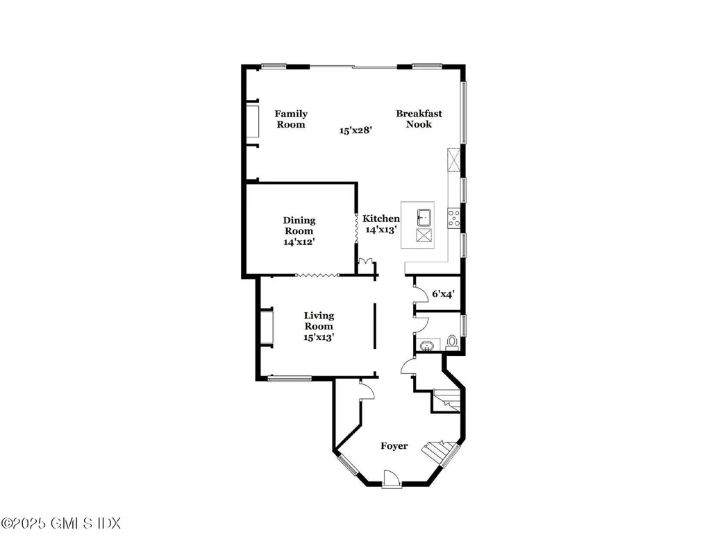 11 Orchard Place Greenwich CT 06830