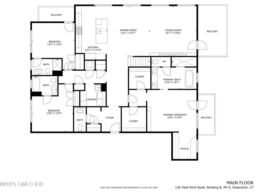 125 Field Point Road Greenwich CT 06830