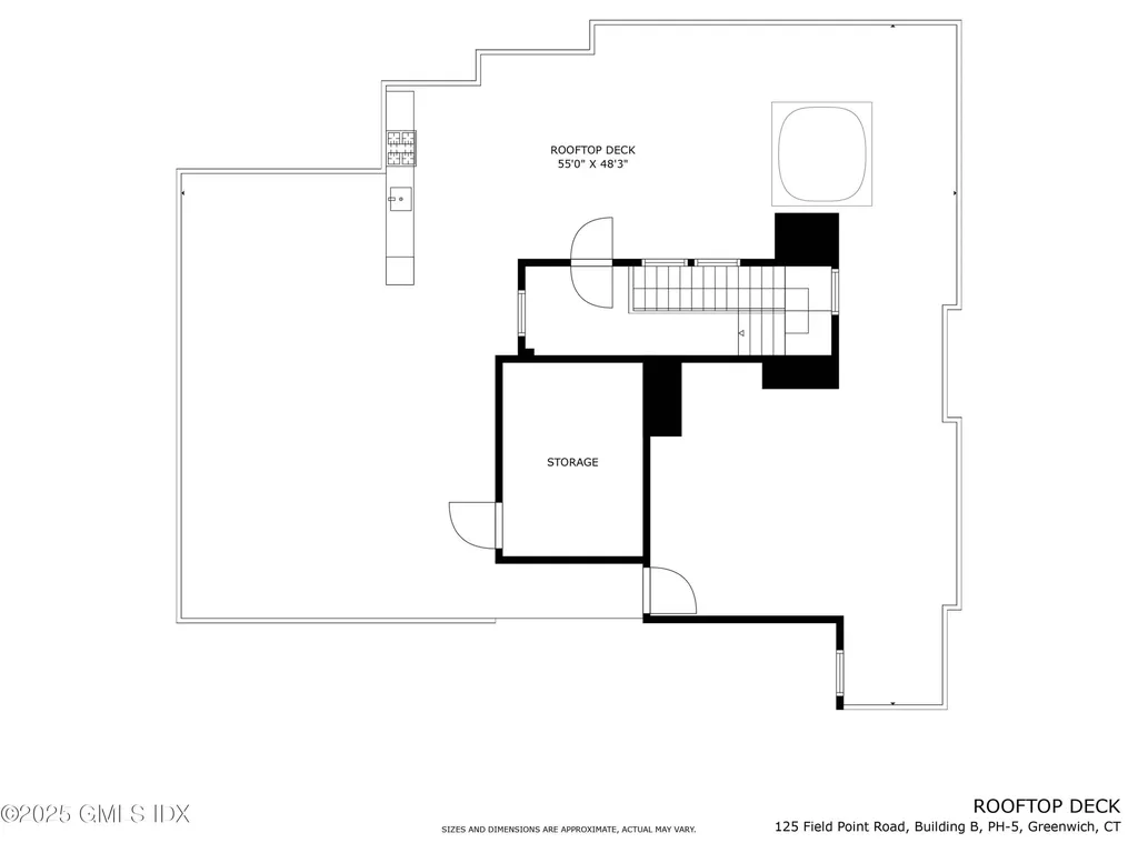 125 Field Point Road Greenwich CT 06830