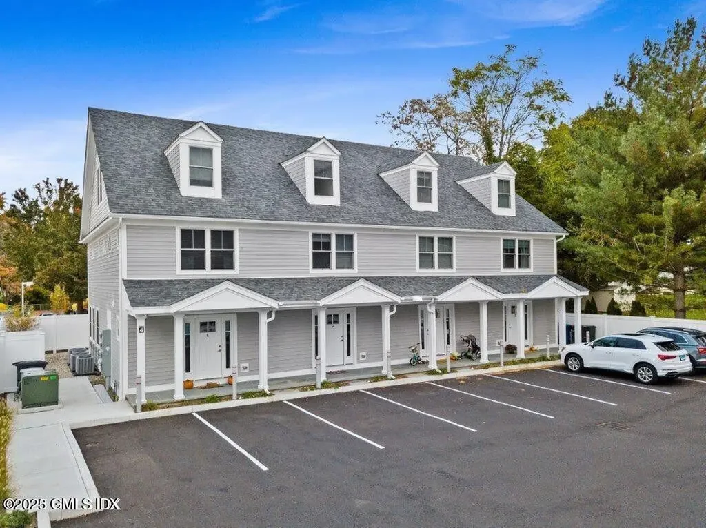4 Orchard Street Cos Cob CT 06807