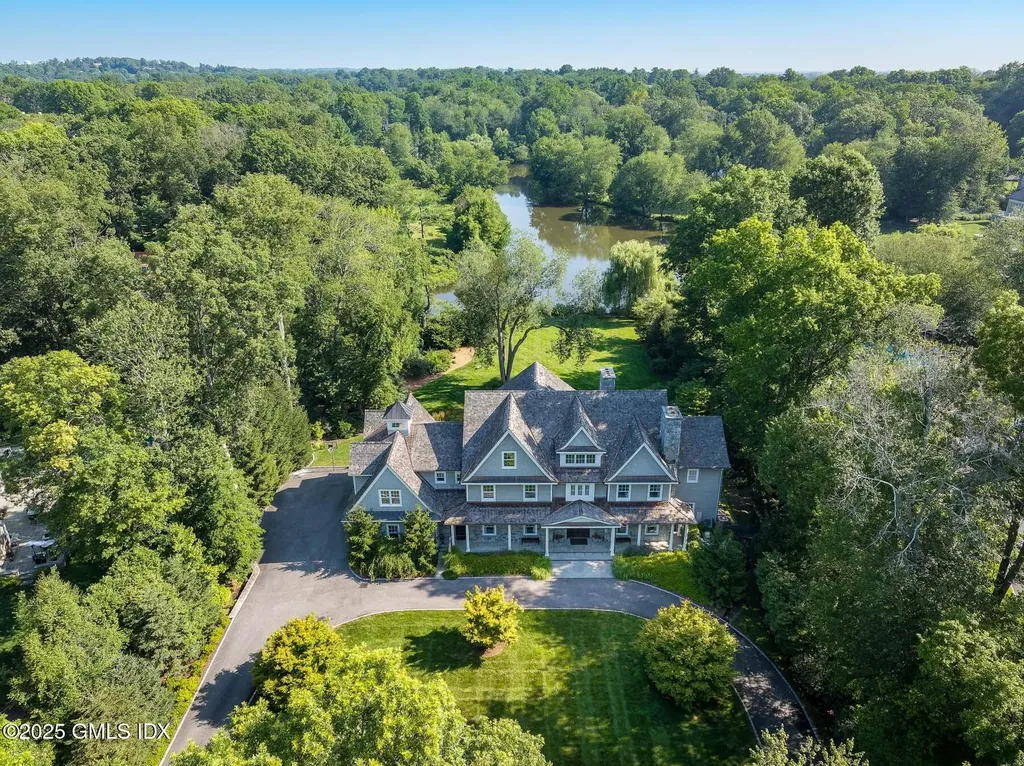 10 Birch Lane Greenwich CT 06830