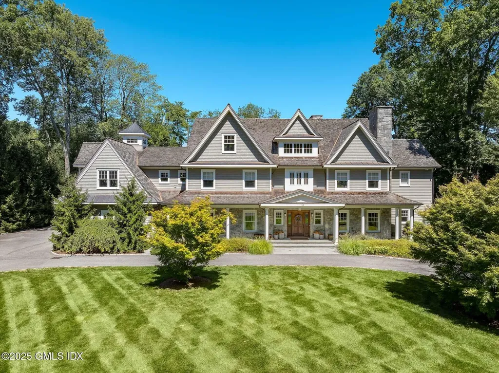 10 Birch Lane Greenwich CT 06830