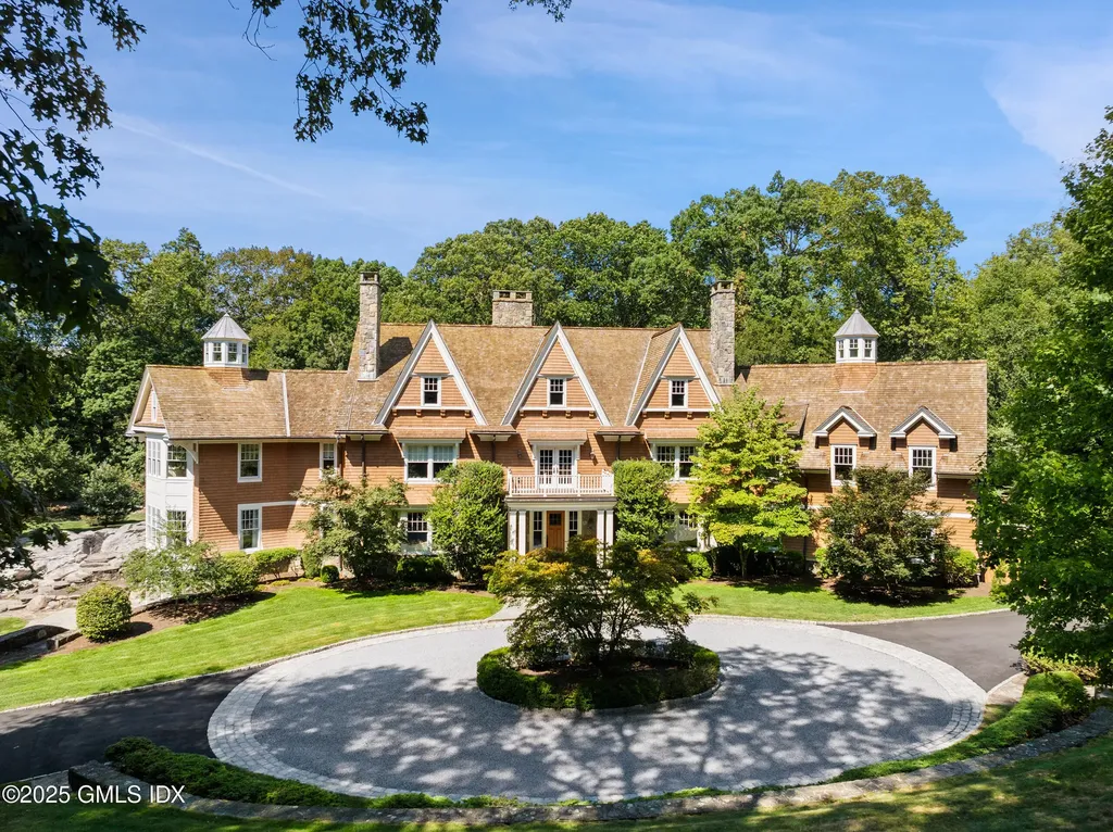 34 Dublin Hill Drive Greenwich CT 06830