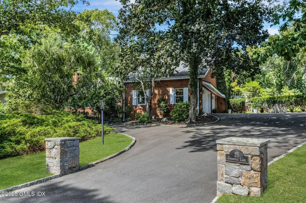 25 Cogswell Lane Stamford CT 06902
