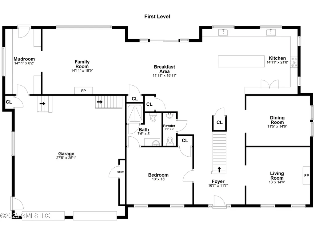 22 Carleton Street Greenwich CT 06830