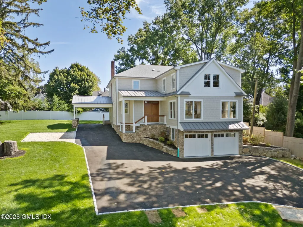 8 Park Avenue Old Greenwich CT 06870