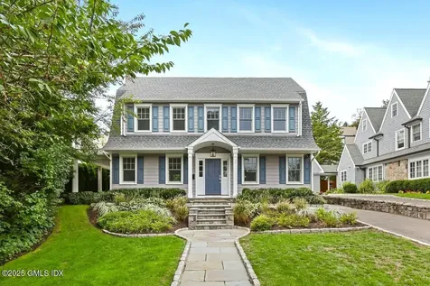 2 Sound View Terrace Greenwich CT 06830