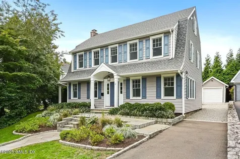 2 Sound View Terrace Greenwich CT 06830