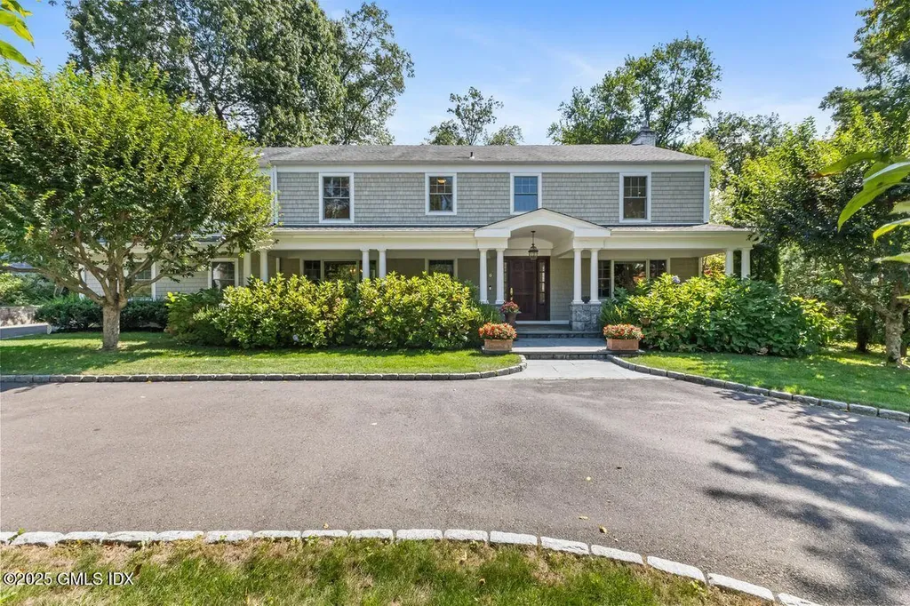 6 Fox Hollow Lane Cos Cob CT 06807