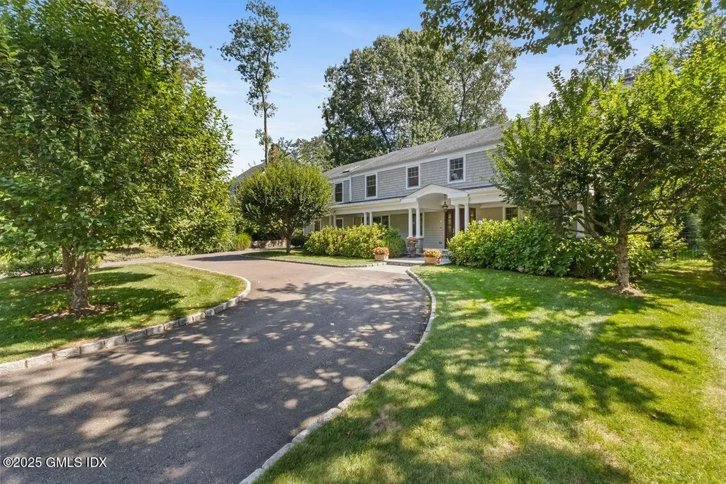 6 Fox Hollow Lane Cos Cob CT 06807