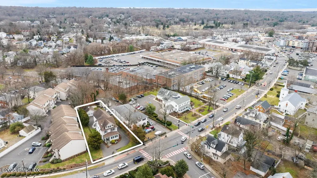 1157 Hope Street Stamford CT 06907