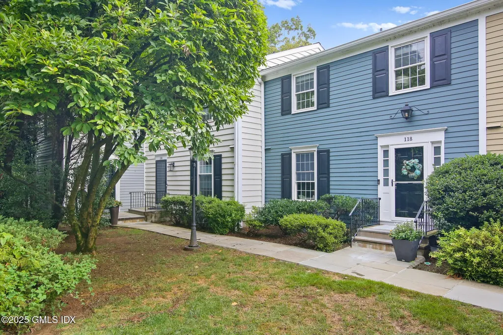 118 Greenwich Hills Drive Greenwich CT 06831