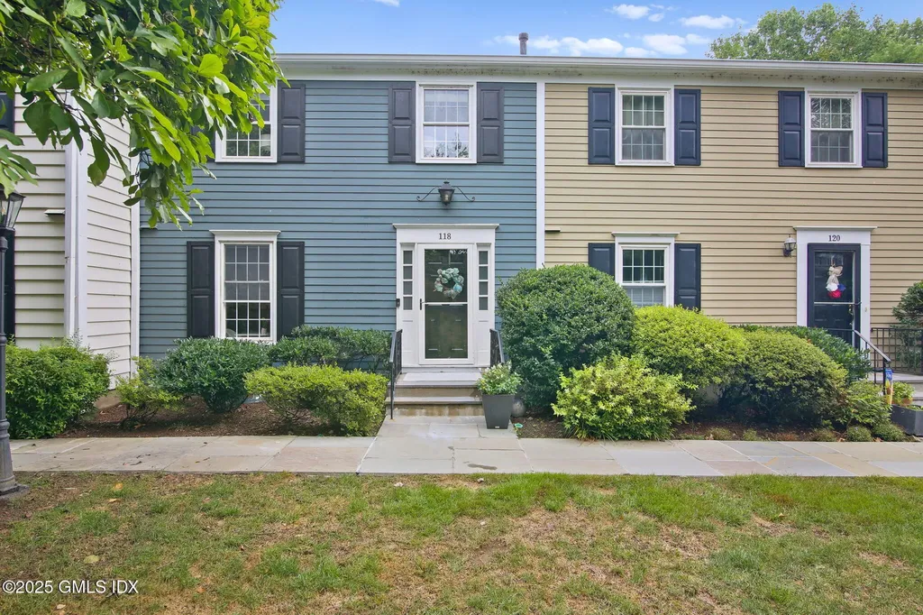 118 Greenwich Hills Drive Greenwich CT 06831