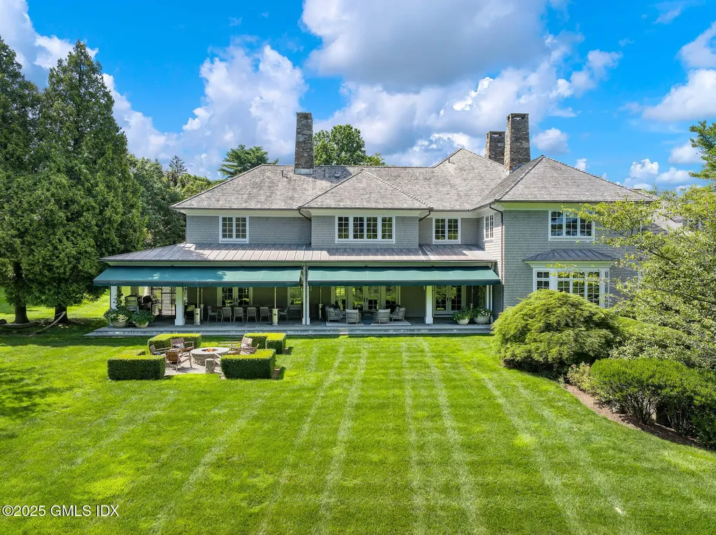 10 Copper Beech Road Greenwich CT 06830