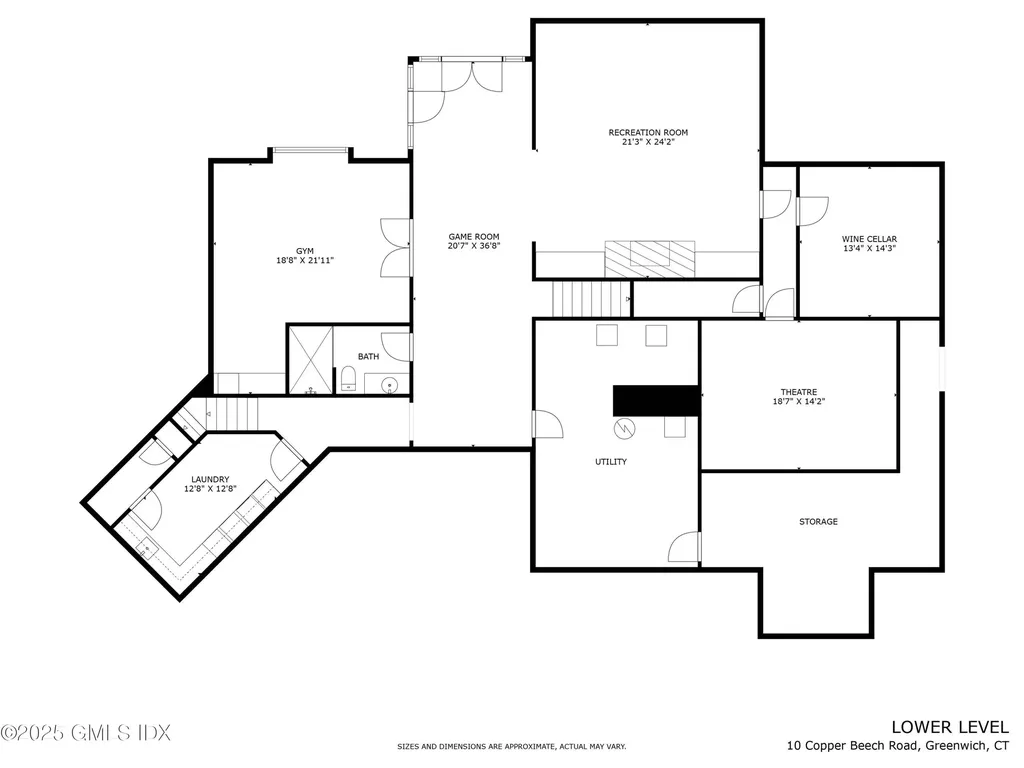 10 Copper Beech Road Greenwich CT 06830