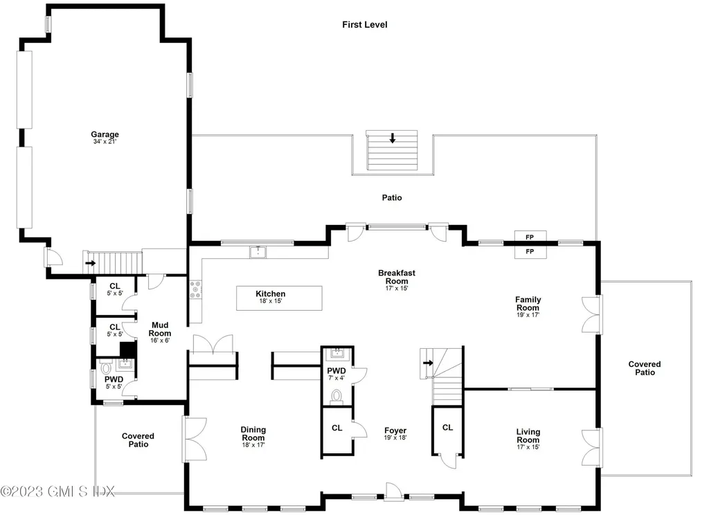 10 W Crossway Old Greenwich CT 06870