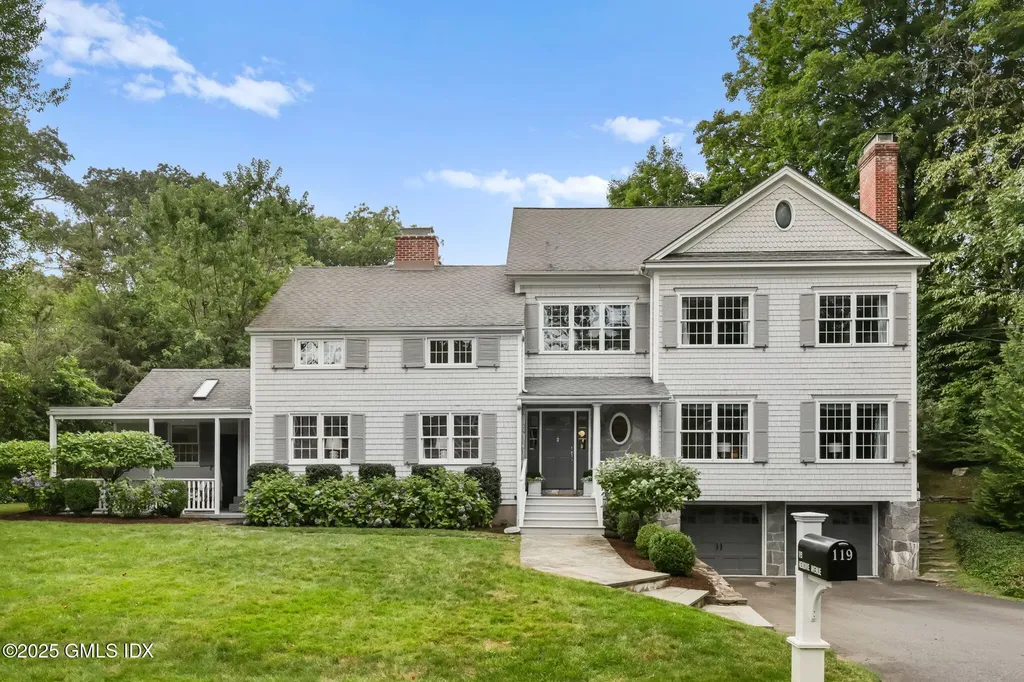 119 Hendrie Avenue Riverside CT 06878