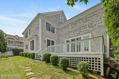 28 North Ridge Road Old Greenwich CT 06870