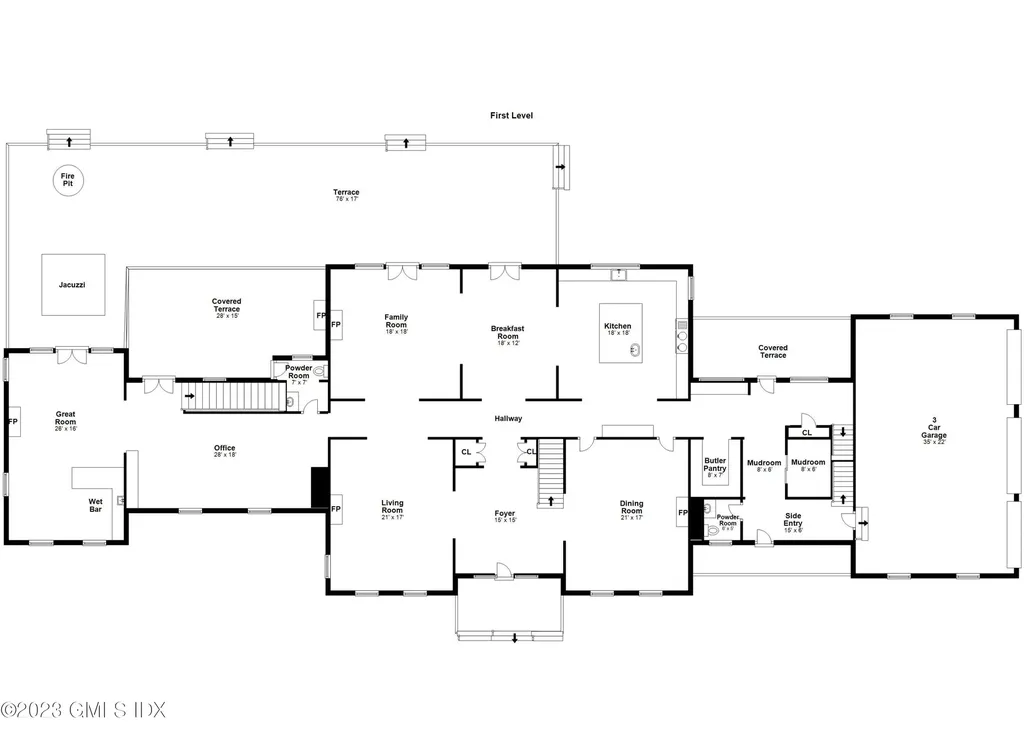 23 Oak Street Greenwich CT 06831