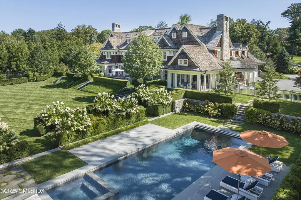 24 Rock Ridge Avenue Greenwich CT 06831