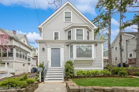 347 Delavan Avenue Greenwich CT 06831