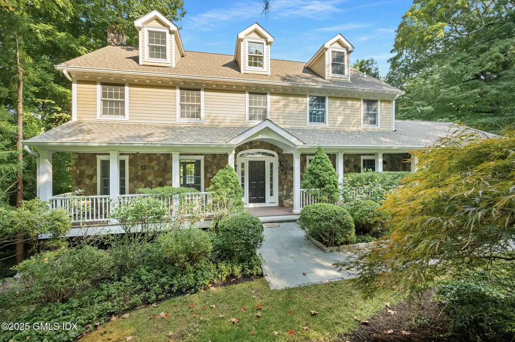 12 Hickory Drive Greenwich CT 06831
