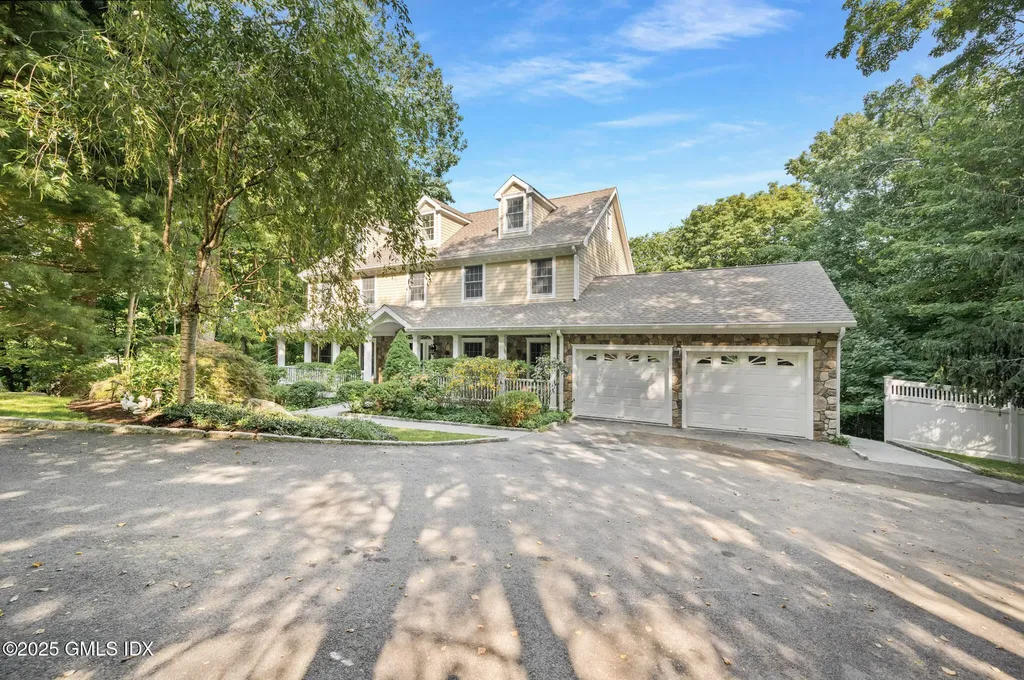 12 Hickory Drive Greenwich CT 06831