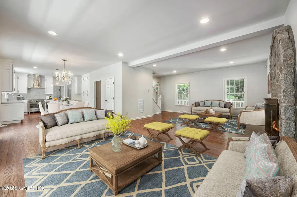 12 Hickory Drive Greenwich CT 06831