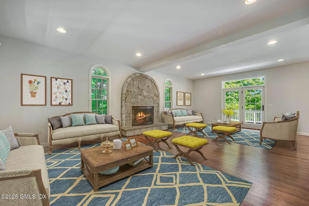 12 Hickory Drive Greenwich CT 06831