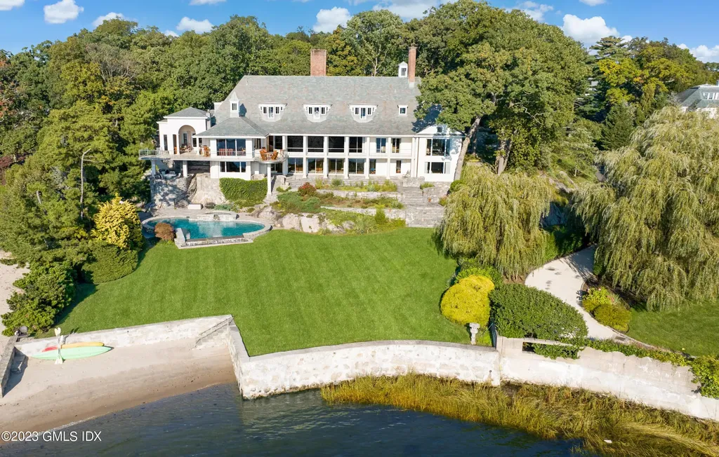 12 Butlers Island Road Darien CT 06820