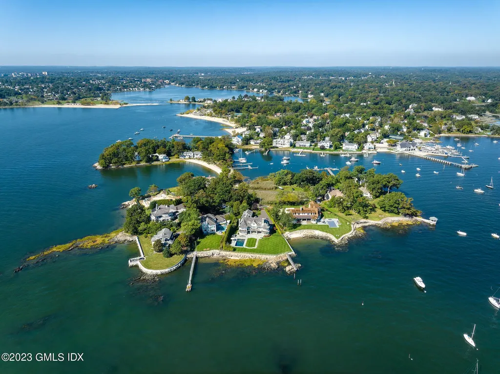 11 Pratt Island Darien CT 06820