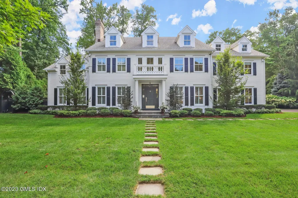 8 Grossett Road Riverside CT 06878