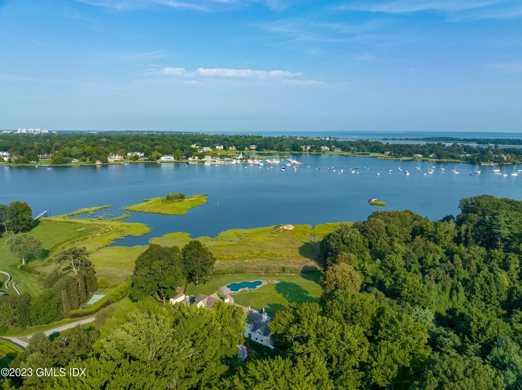 7 Cobb Island Drive Greenwich CT 06830