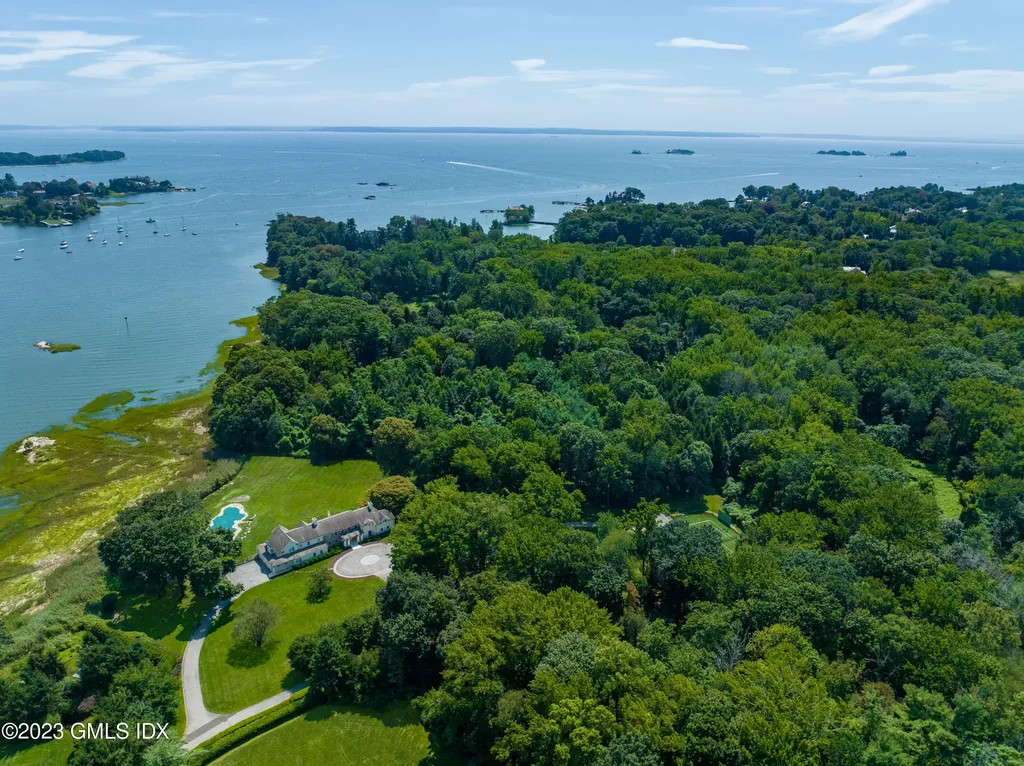 7 Cobb Island Drive Greenwich CT 06830