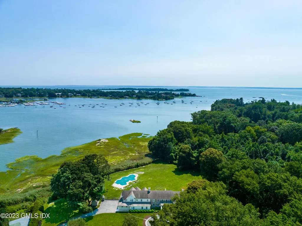 7 Cobb Island Drive Greenwich CT 06830