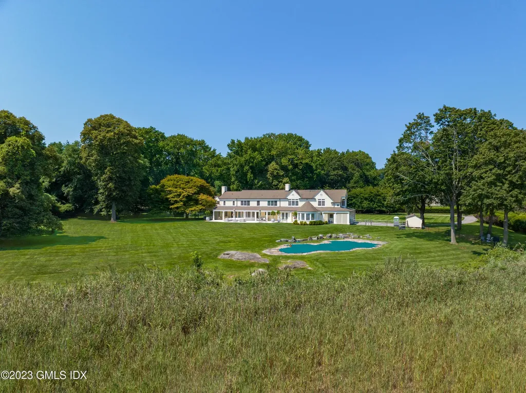 7 Cobb Island Drive Greenwich CT 06830