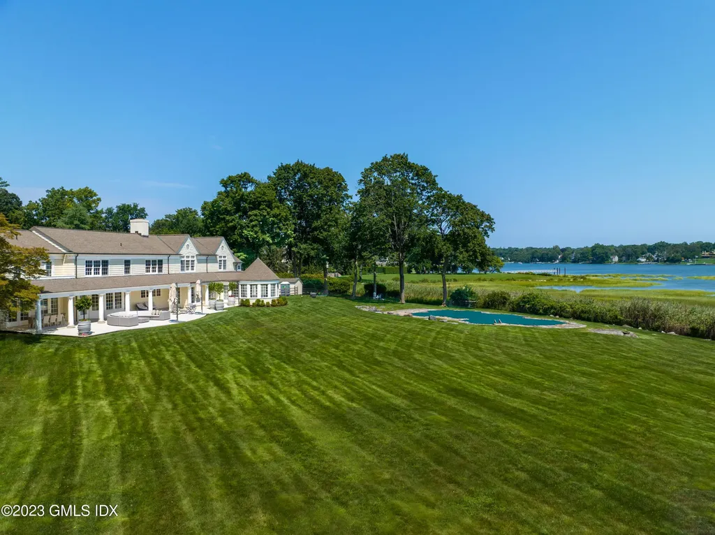 7 Cobb Island Drive Greenwich CT 06830