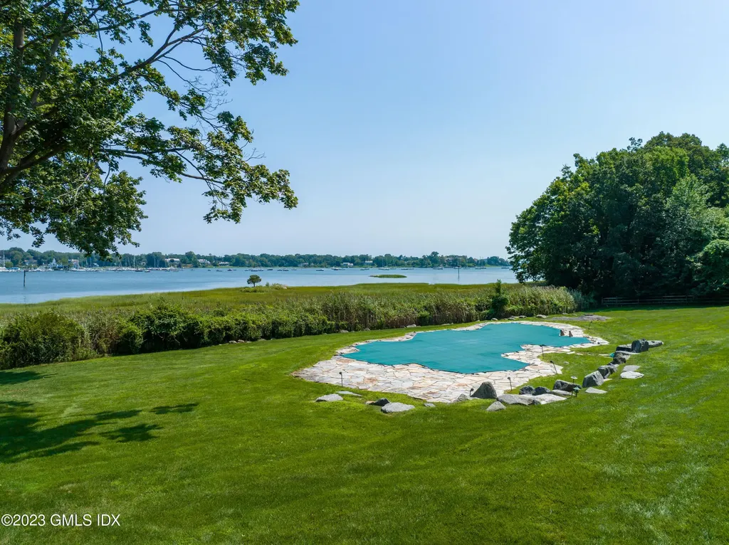 7 Cobb Island Drive Greenwich CT 06830