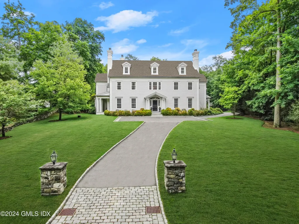 33 Boulder Brook Road Greenwich CT 06830