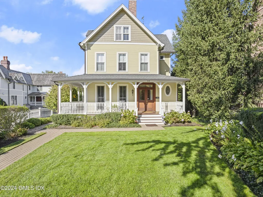 178 Milbank Avenue Greenwich CT 06830