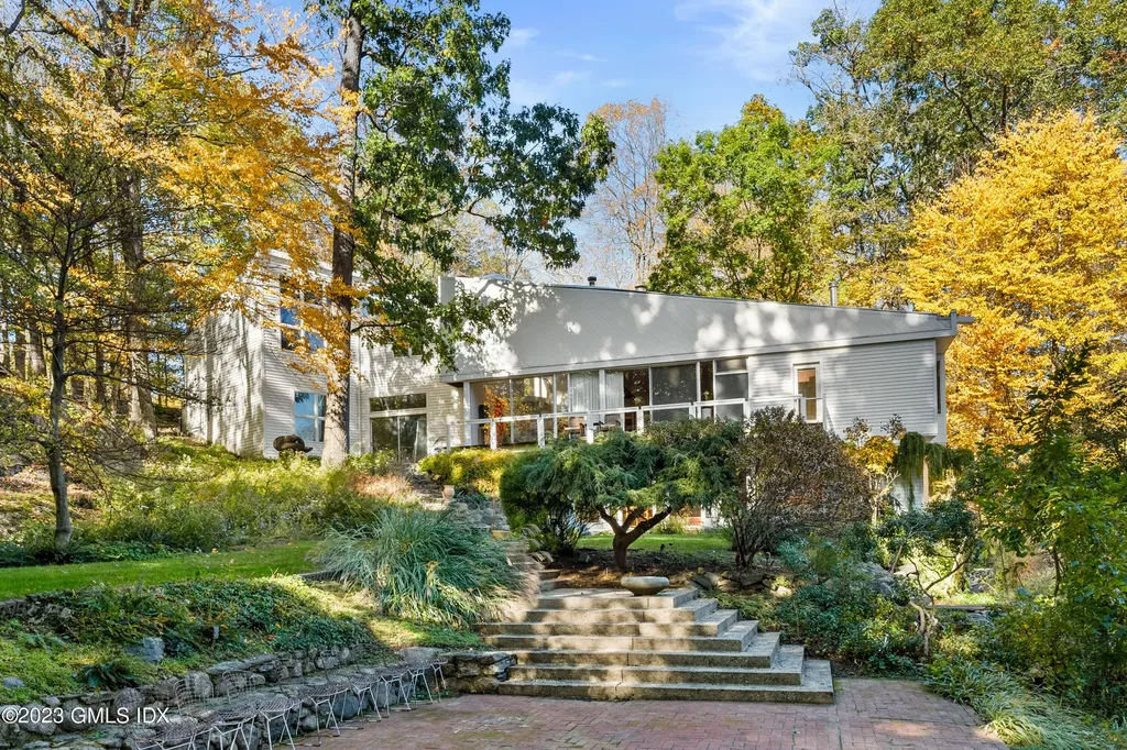 98 Hunting Ridge Road Greenwich CT 06831