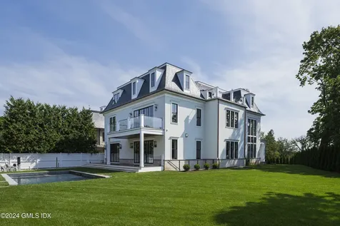 66 Ridge Street Greenwich CT 06830