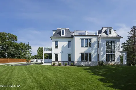 66 Ridge Street Greenwich CT 06830