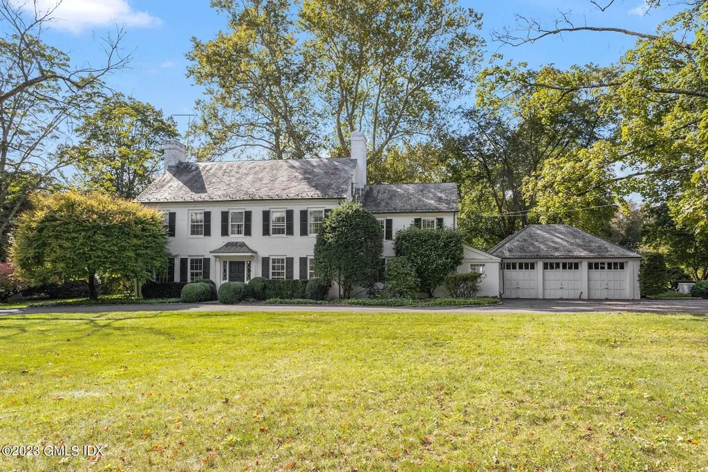 60 Midwood Road Greenwich CT 06830