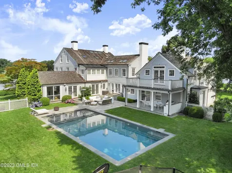 98 Pear Tree Point Road Darien CT 06820
