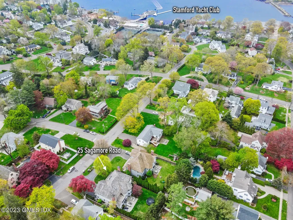 25 Sagamore Road Stamford CT 06902
